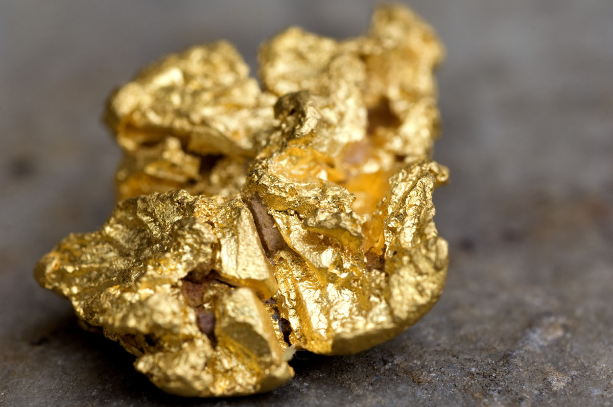 Vỉa quặng vàng khổng lồ ở Thái Bình Dương