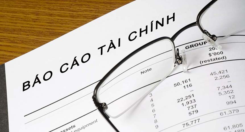 Báo cáo tài chính giữa niêm độ