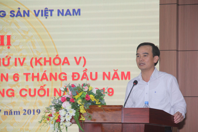 Hội nghị Ban chấp hành mở rộng Công đoàn Than - Khoáng sản Việt Nam