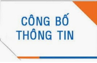 CÔNG BỐ THÔNG TINH về quyết định xử phạt vi phạm hành chính của Cục Thuế Thành phố Hà Nội