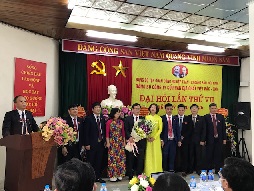 Đại hội đảng bộ Công ty cổ phần Địa chất Việt Bắc – TKV
