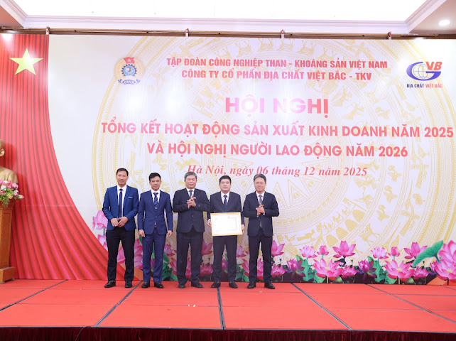 Hội nghị tổng kết hoạt động sản xuất kinh doanh năm 2025 và hội nghị người lao động 2026