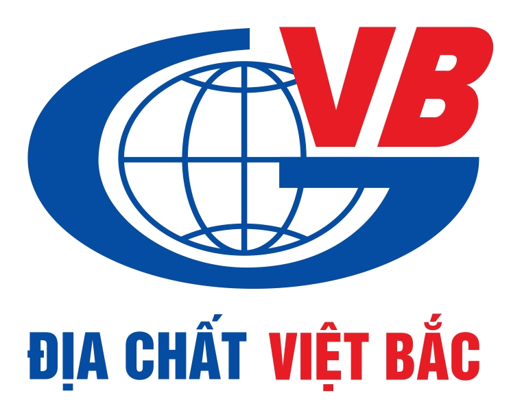 Logo Công ty CP Địa chất Việt Bắc - TKV