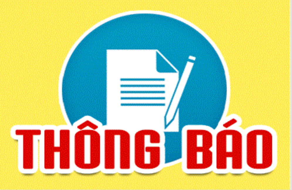 Thông báo kết quả lựa chọn Nhà cung cấp. Đơn hàng số hiệu VTK-PT 01-2026